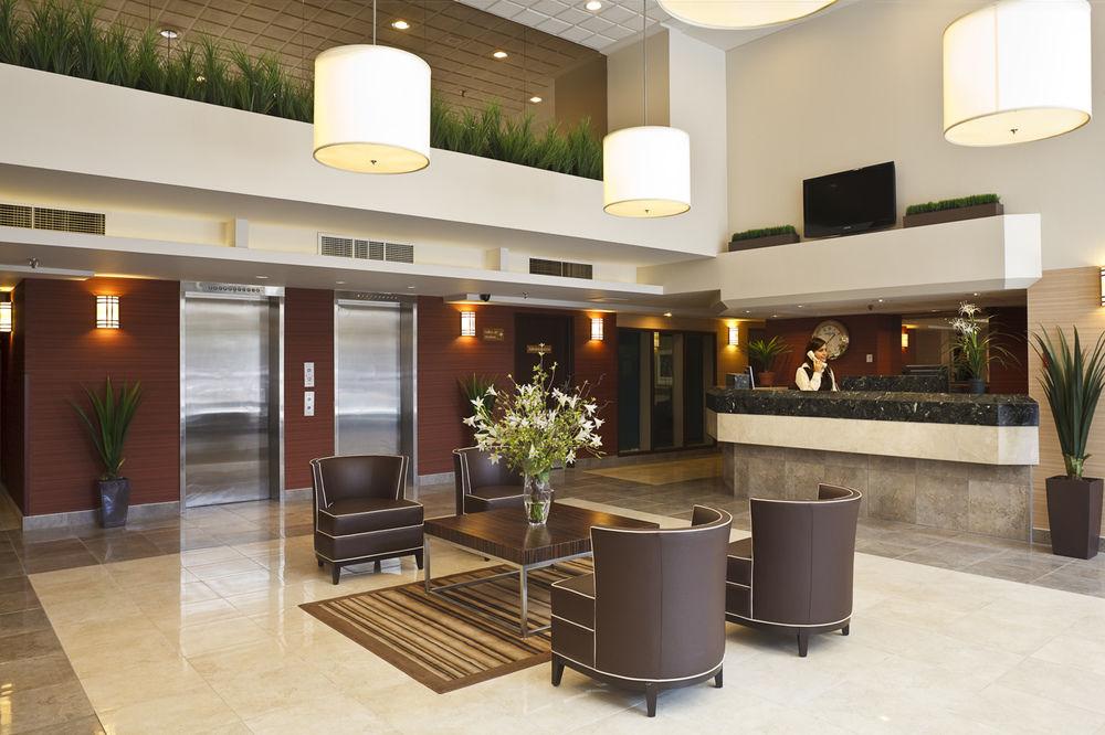 Fairfield Inn By Marriott Montreal Downtown Exterior foto