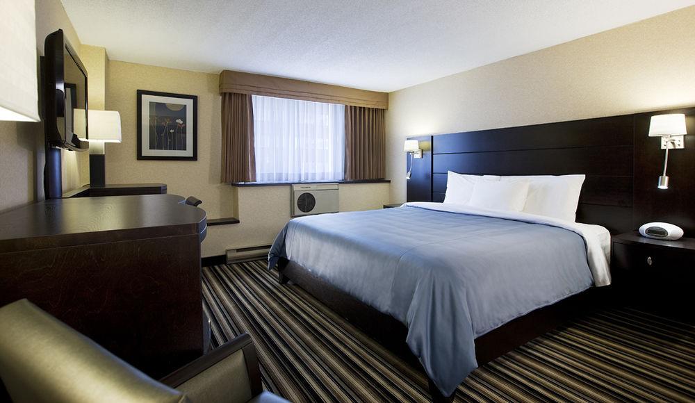 Fairfield Inn By Marriott Montreal Downtown Exterior foto