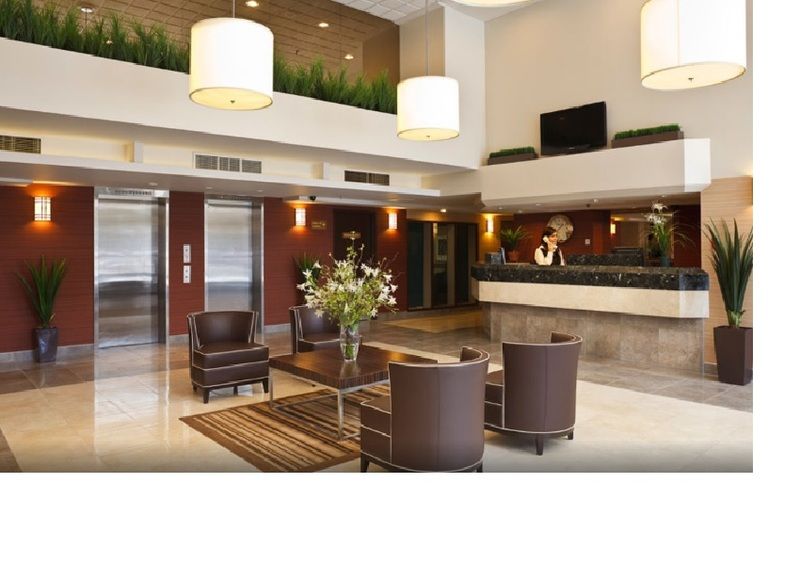 Fairfield Inn By Marriott Montreal Downtown Exterior foto