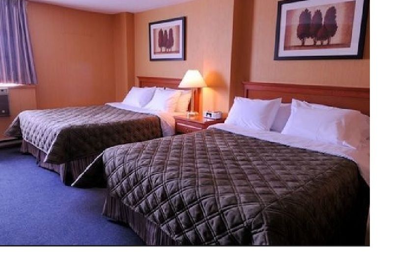 Fairfield Inn By Marriott Montreal Downtown Exterior foto