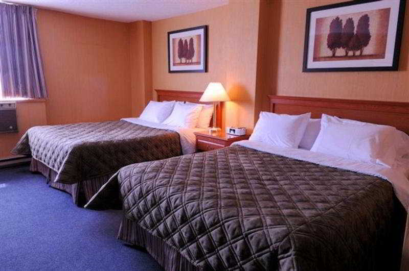 Fairfield Inn By Marriott Montreal Downtown Exterior foto